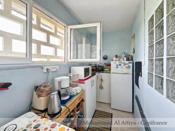À vendre à La Rochelle, Appartement 3 pièces, 67m², parking et cave
