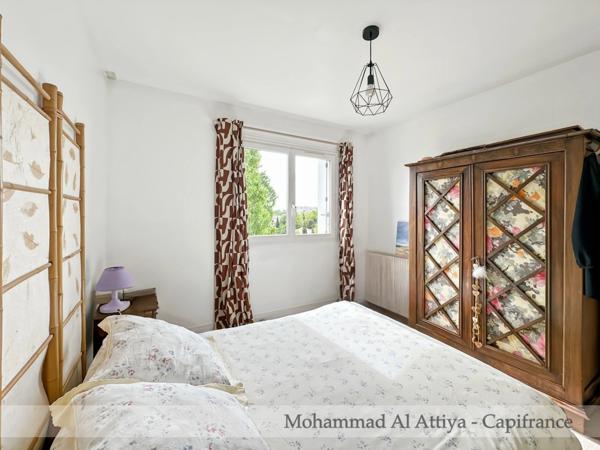 À vendre à La Rochelle, Appartement 3 pièces, 67m², parking et cave