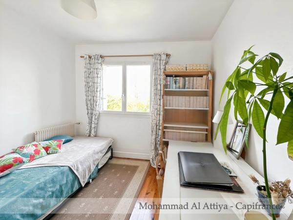 À vendre à La Rochelle, Appartement 3 pièces, 67m², parking et cave