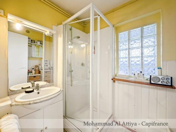 À vendre à La Rochelle, Appartement 3 pièces, 67m², parking et cave