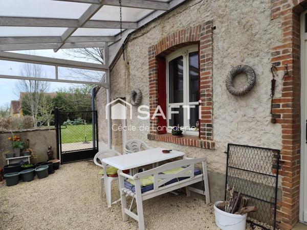 MAISON EN PIERRE - CHARME - VACANCES - JARDIN