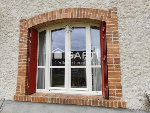 MAISON EN PIERRE - CHARME - VACANCES - JARDIN