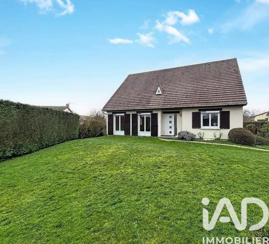 Maison à vendre 6 pièces 152 m² Bourg-Achard