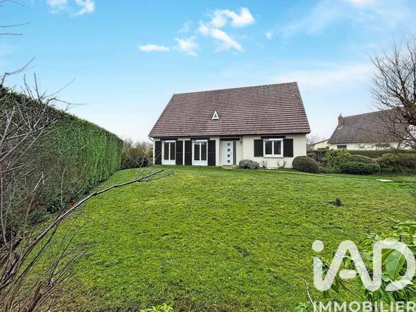 Maison à vendre 6 pièces 152 m² Bourg-Achard