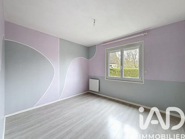 Maison à vendre 6 pièces 152 m² Bourg-Achard