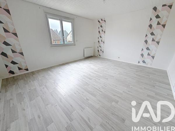 Maison à vendre 6 pièces 152 m² Bourg-Achard