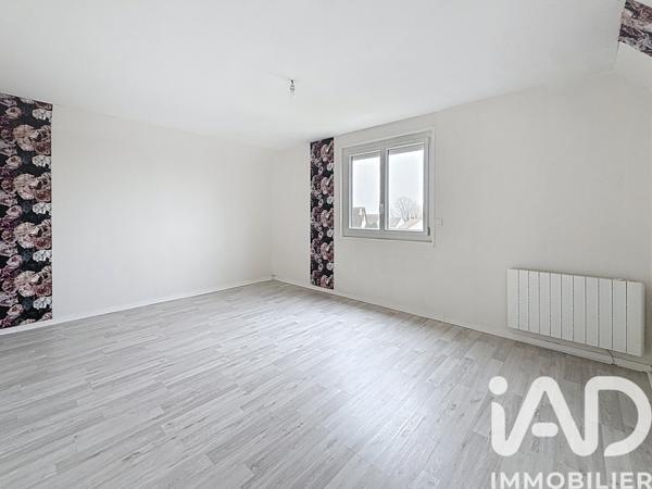 Maison à vendre 6 pièces 152 m² Bourg-Achard