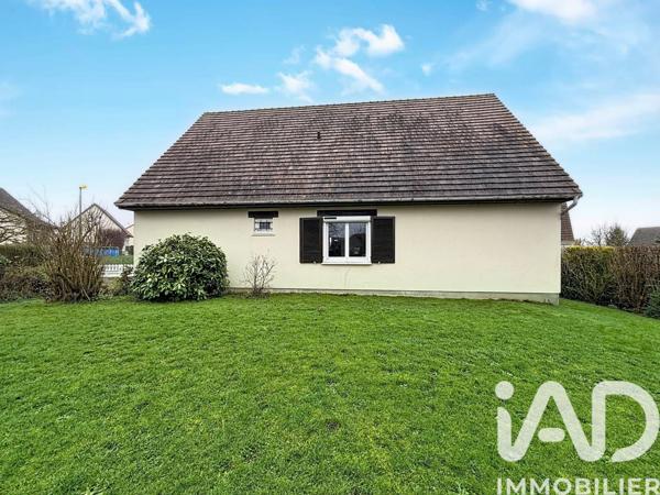 Maison à vendre 6 pièces 152 m² Bourg-Achard