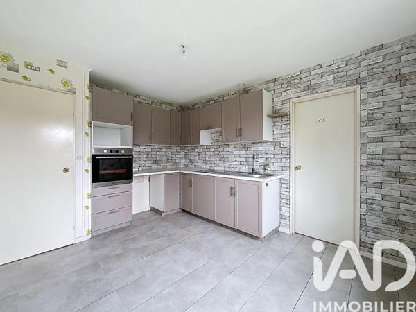 Maison à vendre 6 pièces 152 m² Bourg-Achard