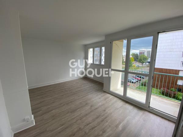 APPARTEMENT À VENDRE DE 4 PIÈCES DE 73,00 M²