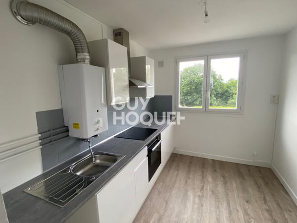 APPARTEMENT À VENDRE DE 4 PIÈCES DE 73,00 M²