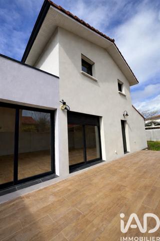 Maison à vendre 5 pièces 119,85 m² Cestas