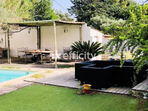 Maison 7 pièces - 180 m² Bien prestige