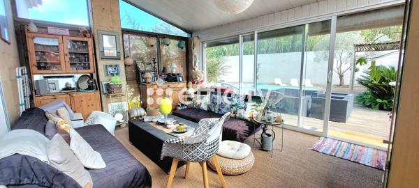 Maison 7 pièces - 180 m² Bien prestige