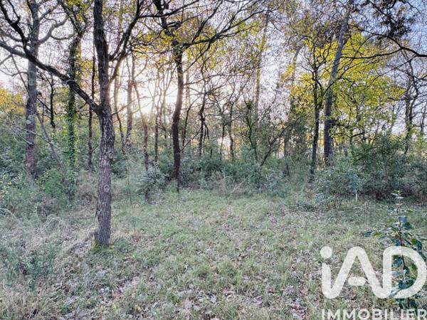 Terrain à vendre 985 m² Soulac-sur-Mer