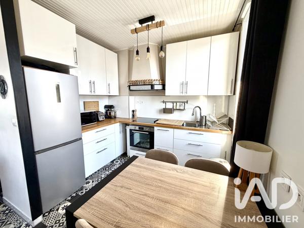 Appartement à vendre 2 pièces 38,03 m² Athis-Mons