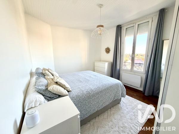 Appartement à vendre 2 pièces 38,03 m² Athis-Mons