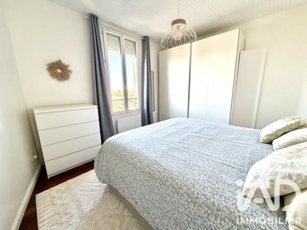 Appartement à vendre 2 pièces 38,03 m² Athis-Mons