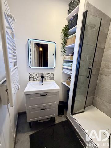 Appartement à vendre 2 pièces 38,03 m² Athis-Mons