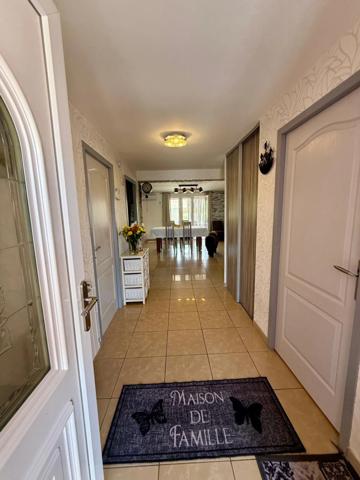 Maison à vendre 5 pièces PEYRIAC MINERVOIS (11) 135 m2 environ, 3 chambres, piscine, garage terrain 885m2