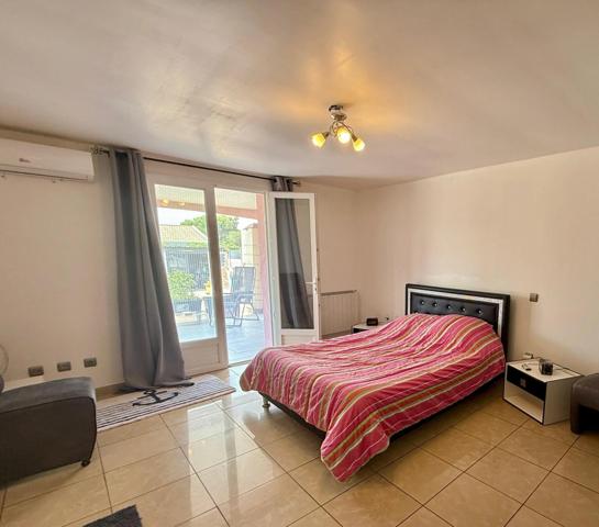 Maison à vendre 5 pièces PEYRIAC MINERVOIS (11) 135 m2 environ, 3 chambres, piscine, garage terrain 885m2