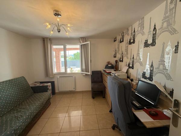 Maison à vendre 5 pièces PEYRIAC MINERVOIS (11) 135 m2 environ, 3 chambres, piscine, garage terrain 885m2