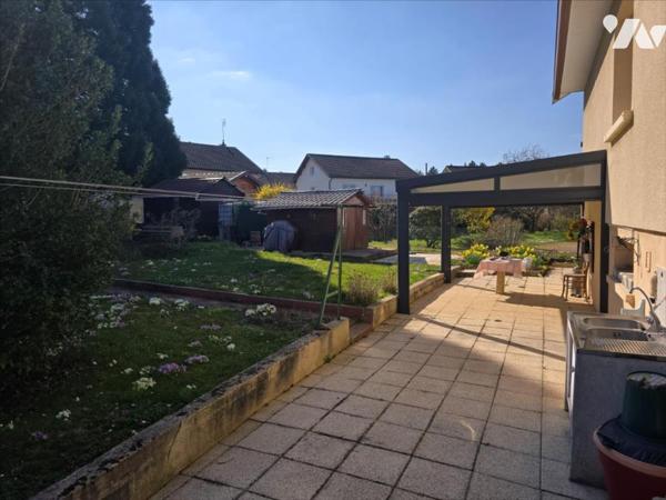 Pavillon à NEUFCHATEAU