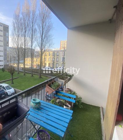 Appartement 4 pièces - 62 m²