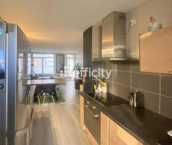 Appartement 4 pièces - 62 m²