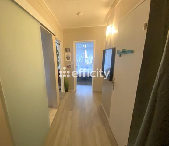 Appartement 4 pièces - 62 m²