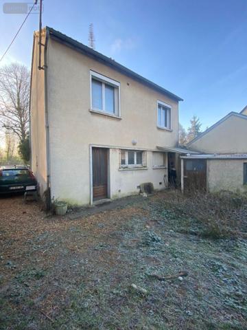 Maison à vendre à Chartres dans l'Eure-et-Loir (28000), ref : 407