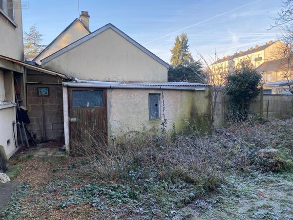 Maison à vendre à Chartres dans l'Eure-et-Loir (28000), ref : 407