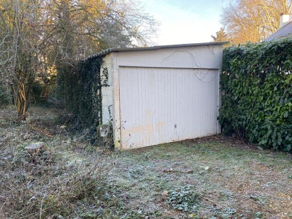 Maison à vendre à Chartres dans l'Eure-et-Loir (28000), ref : 407