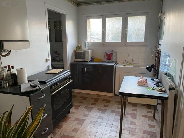 Maison à vendre à Chartres dans l'Eure-et-Loir (28000), ref : 407