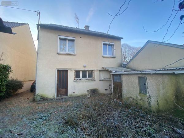 Maison à vendre à Chartres dans l'Eure-et-Loir (28000), ref : 407