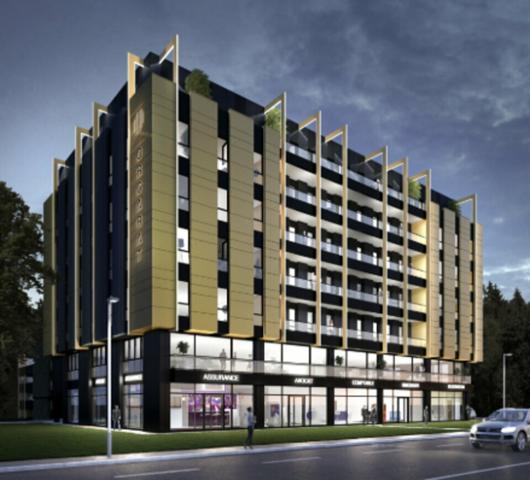LA ROCHE-SUR-YON – BUREAU 250m² – EMPLACEMENT N°1