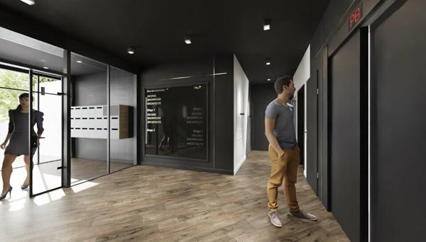 LA ROCHE-SUR-YON – BUREAU 250m² – EMPLACEMENT N°1
