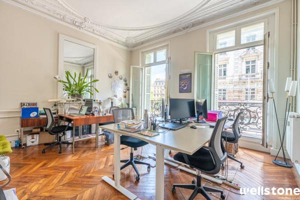 Bureaux à louer à PARIS 75009