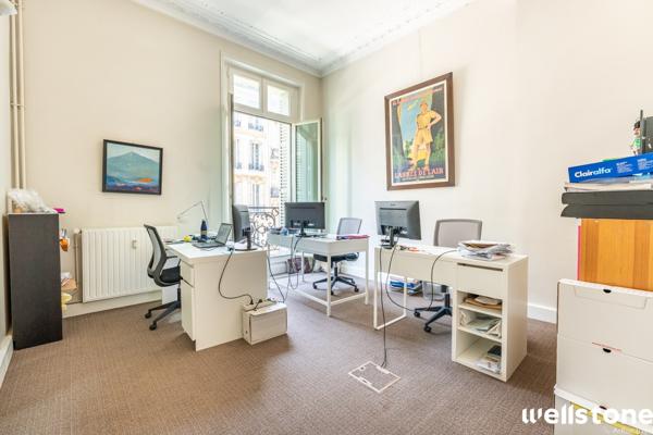 Bureaux à louer à PARIS 75009