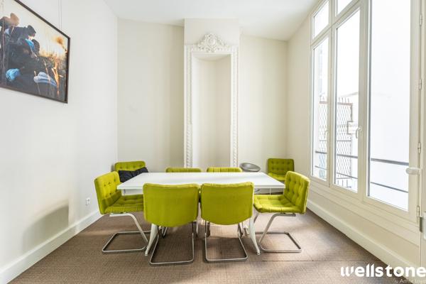 Bureaux à louer à PARIS 75009