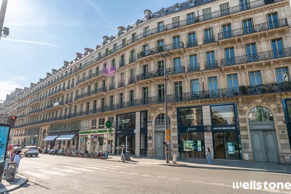 Bureaux à louer à PARIS 75009
