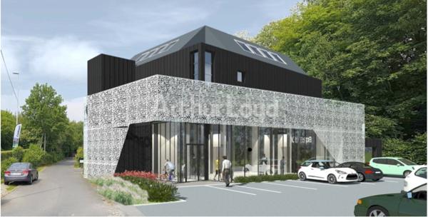 Bureaux à vendre ou à louer à Wasquehal avec parkings et accès privilégié