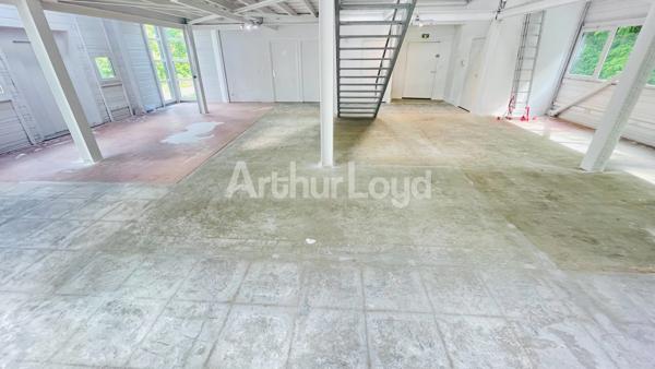 Bureaux à vendre ou à louer à Wasquehal avec parkings et accès privilégié