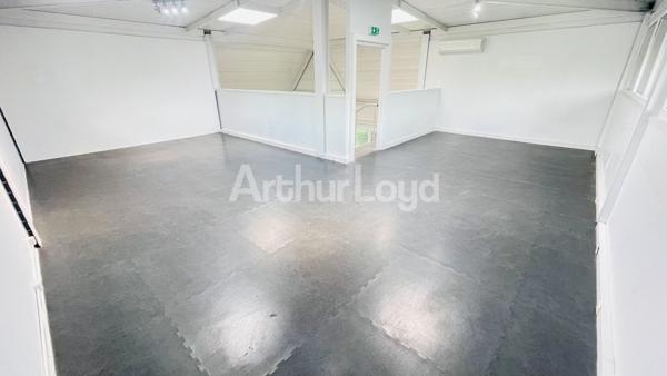 Bureaux à vendre ou à louer à Wasquehal avec parkings et accès privilégié