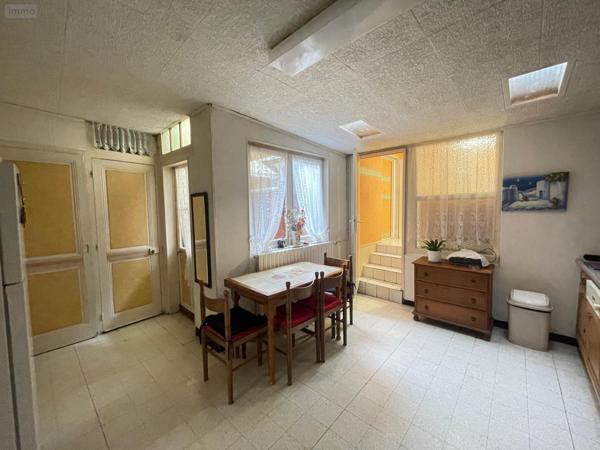 Maison de ville à vendre à Eu en Seine-Maritime (76260), ref : 76041/120