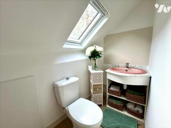 Centre ville - Maison  impeccable!