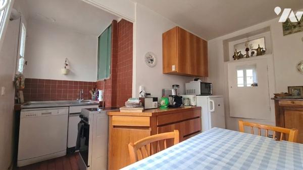 Appartement Montmartre 4pcs, 3 chambres