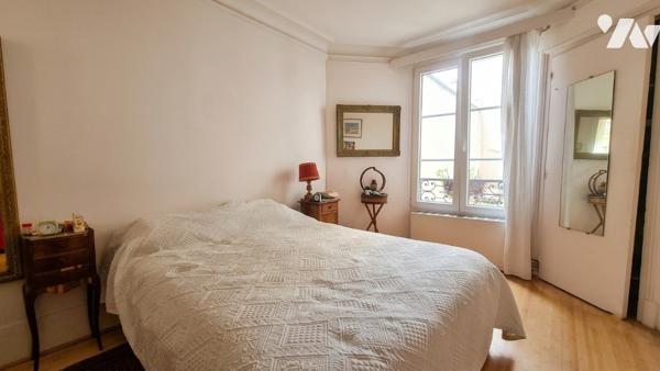Appartement Montmartre 4pcs, 3 chambres