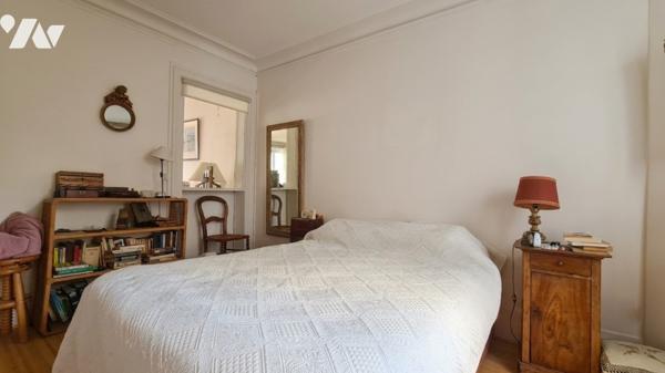 Appartement Montmartre 4pcs, 3 chambres