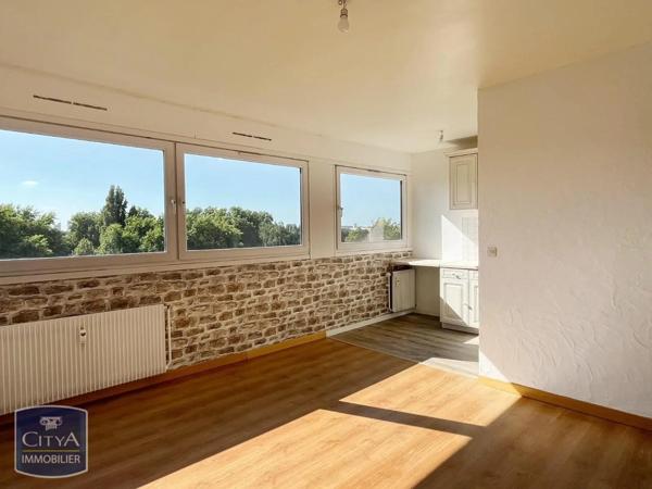 Appartement à louer 2 pièces 48.63m²